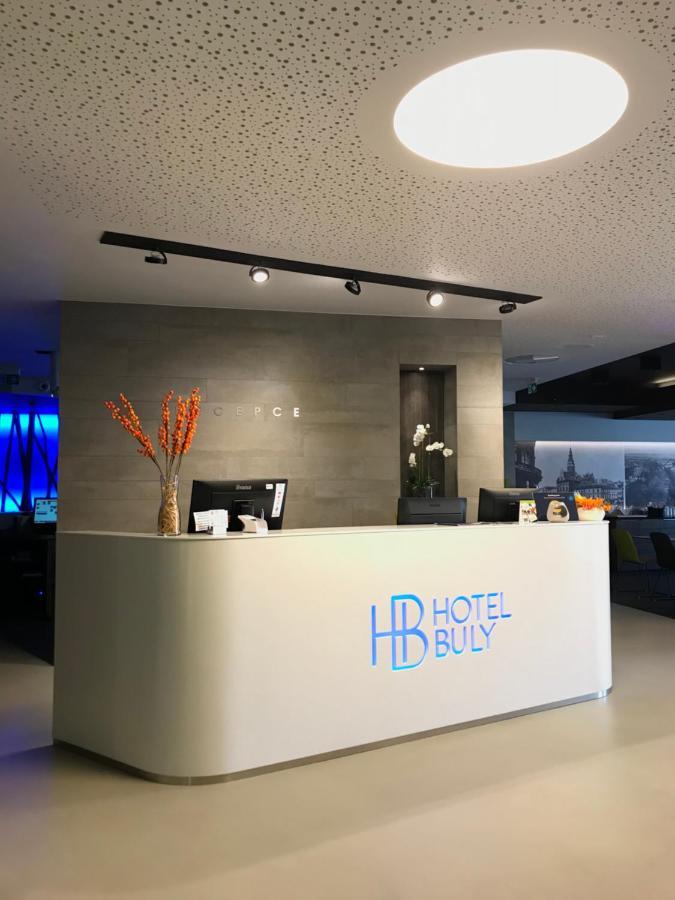 Hotel Buly Opava Exterior photo